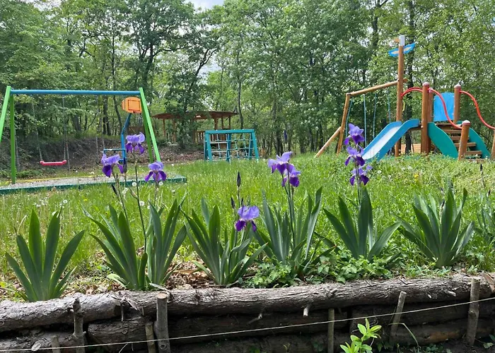 Park Bellevue 酒店 3*