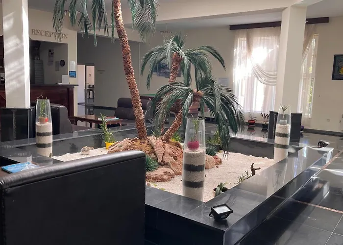 Park Bellevue 酒店 3*