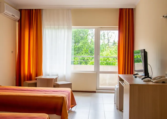 Park Bellevue 3* 金沙