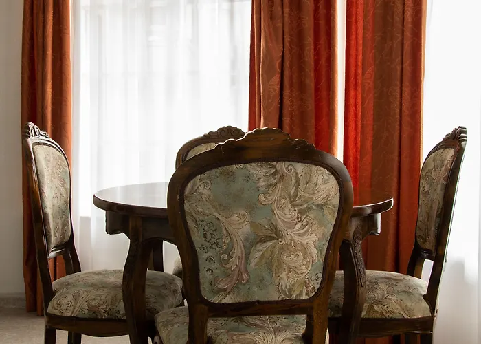 Park Bellevue 3* 金沙