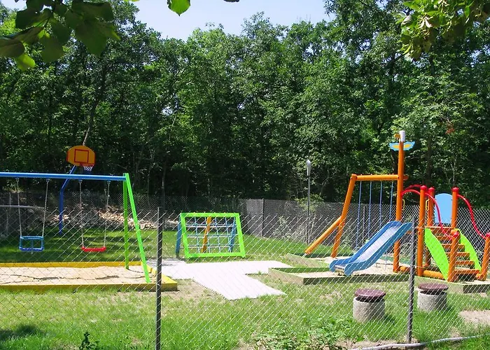 酒店 Park Bellevue 3*