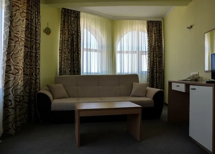 酒店 Park Bellevue 3*