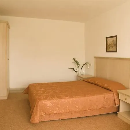 Park Bellevue 3* Zlate písky