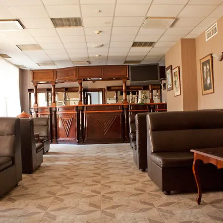 Park Bellevue Готель 3*