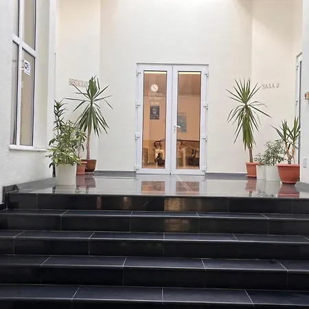 Park Bellevue Отель Золотые Пески