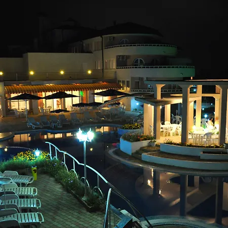 Park Bellevue Отель 3*