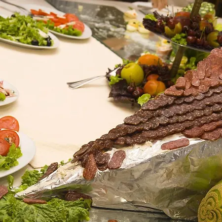 Otel Park Bellevue Altın Kumlar