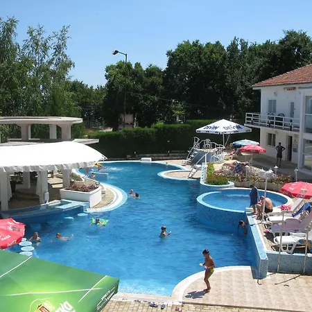 Park Bellevue Отель 3*