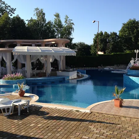 Отель Park Bellevue 3*
