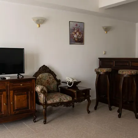 Park Bellevue 3* Zlate písky