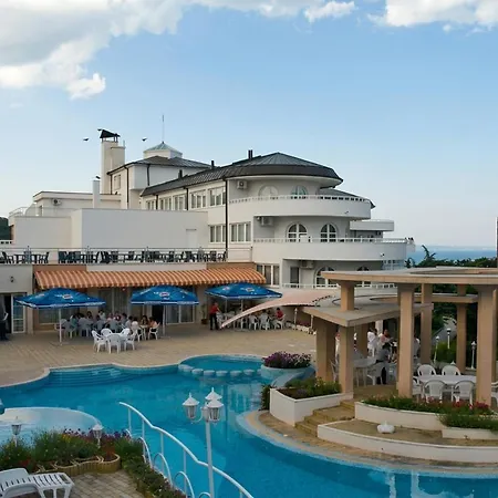 Отель Park Bellevue 3*