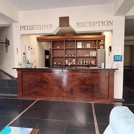Park Bellevue Отель 3*