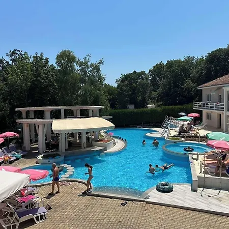 Park Bellevue 3* Goldstrand