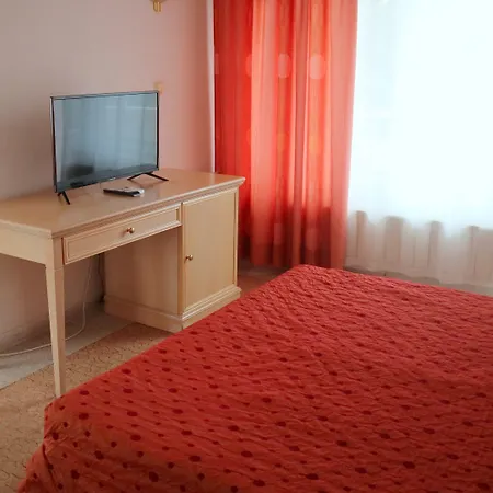 Park Bellevue Готель 3*