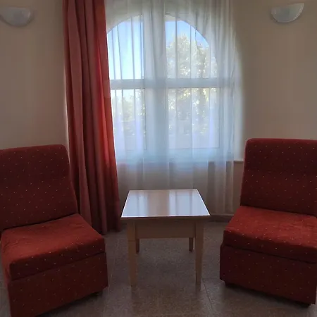 Park Bellevue Готель Золоті Піски