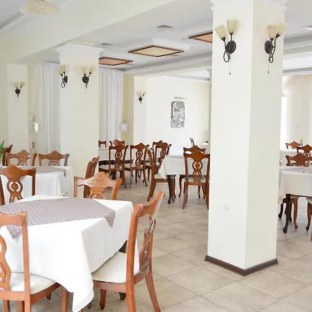 Park Bellevue Отель 3*