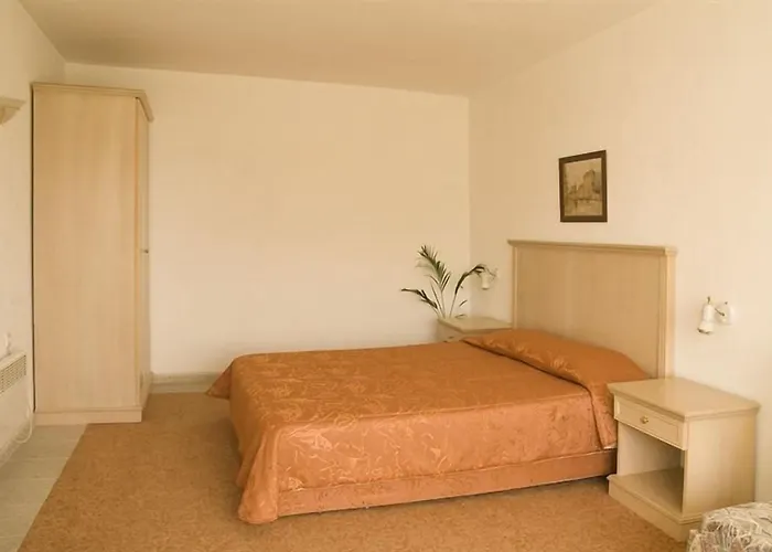 Park Bellevue 3* Złote Piaski