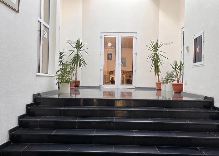 Park Bellevue Hotel Golden Sands