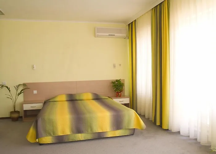 Hotel Park Bellevue Golden Sands