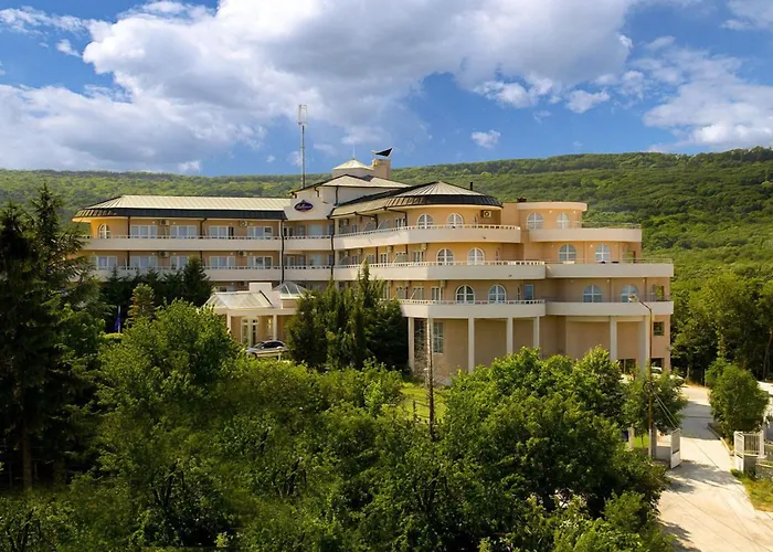 Park Bellevue 3* Złote Piaski