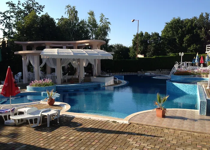 Hotel Park Bellevue 3*