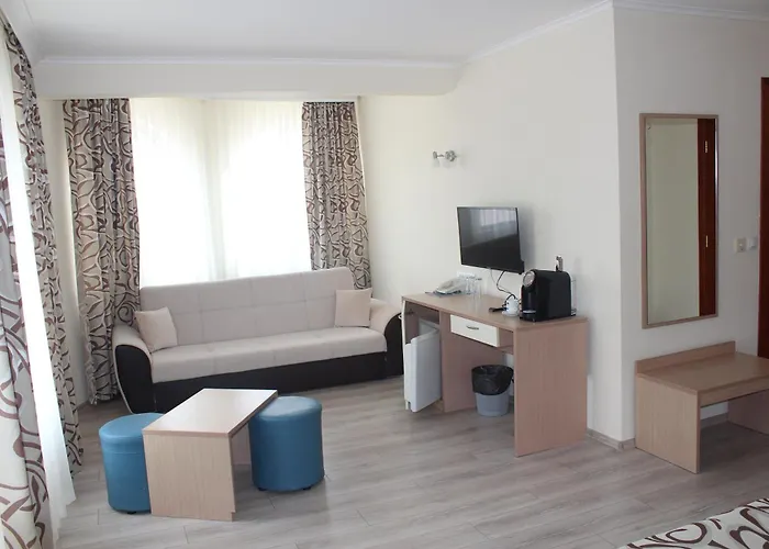 Park Bellevue Hotel Złote Piaski