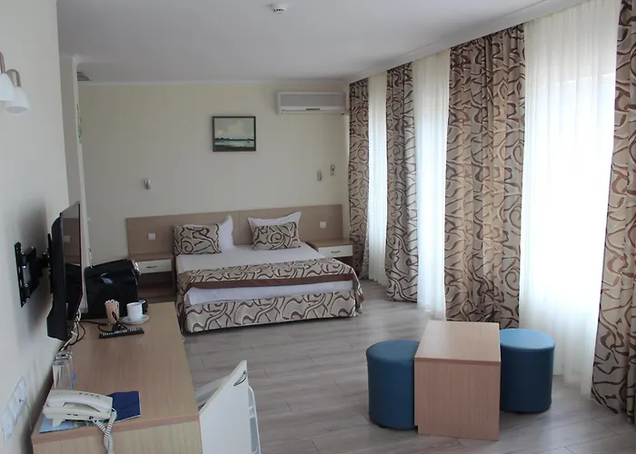 Park Bellevue Hotel Golden Sands